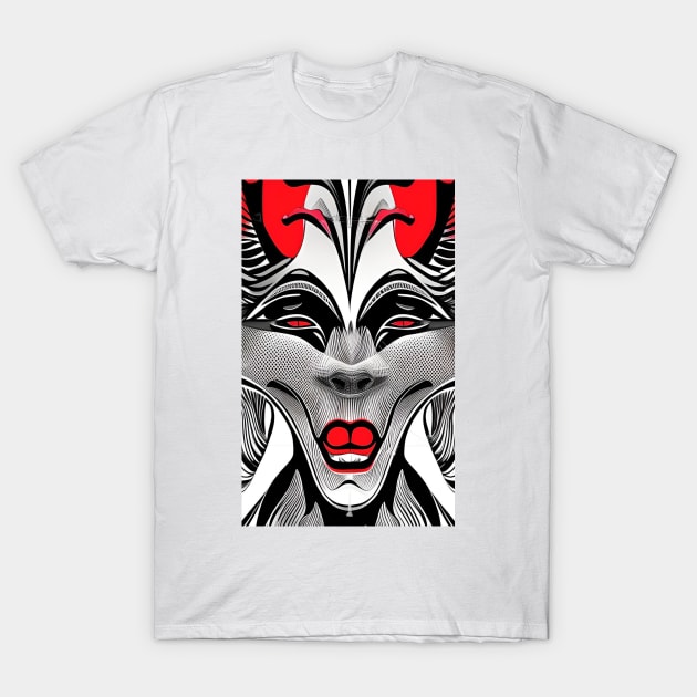 devils in the details T-Shirt by hasanclgn